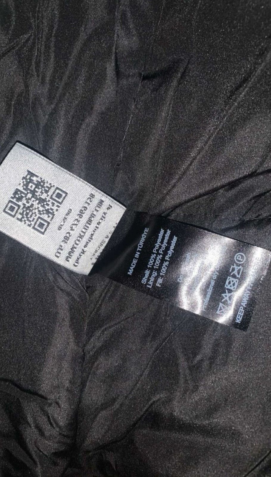 Trapstar London Trapstar Hyperdrive Black/Camo Size US M / EU 48-50 / 2 - 3 Thumbnail