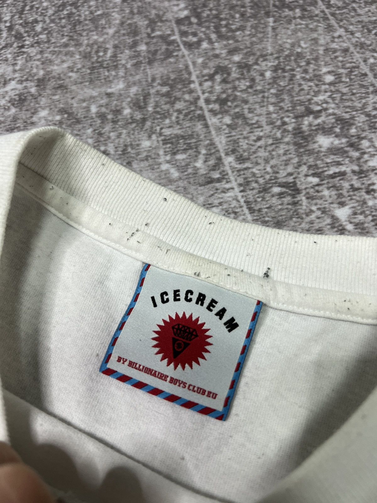 Icecream ICECREAM by Billionaire Boys Club Skateboard Cones T Shirt Size US M / EU 48-50 / 2 - 6 Thumbnail