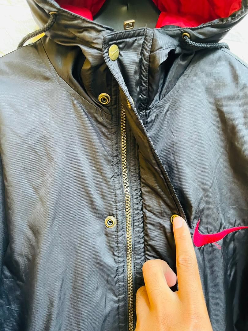 Nike Vintage Nike Streetwear Japanese Designer Fashion style Size US L / EU 52-54 / 3 - 8 Thumbnail