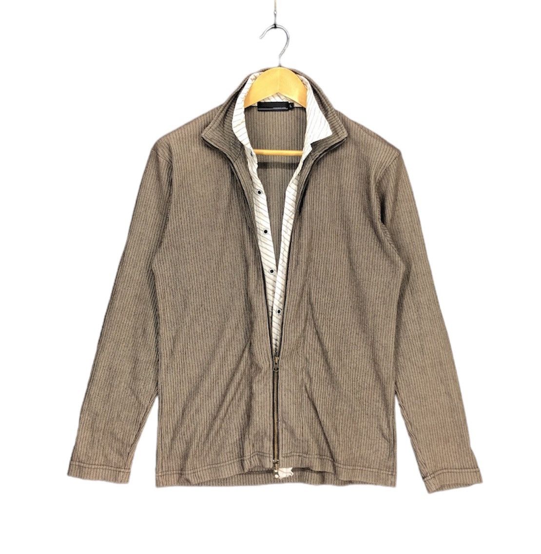 Kensho Abe KENSHO ABE Turtle Neck Sweater #1166-41 Size US S / EU 44-46 / 1 - 2 Thumbnail