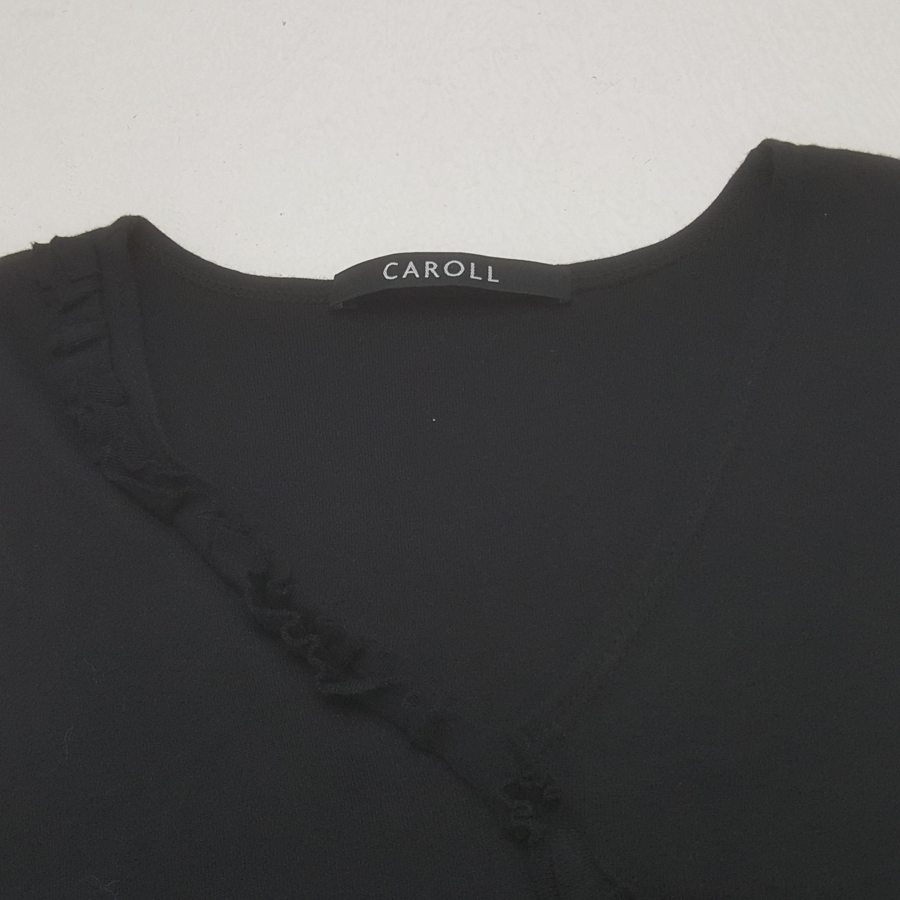 Designer × Vintage Vintage Caroll Designer Brand Tank Top Size XS / US 0-2 / IT 36-38 - 4 Thumbnail