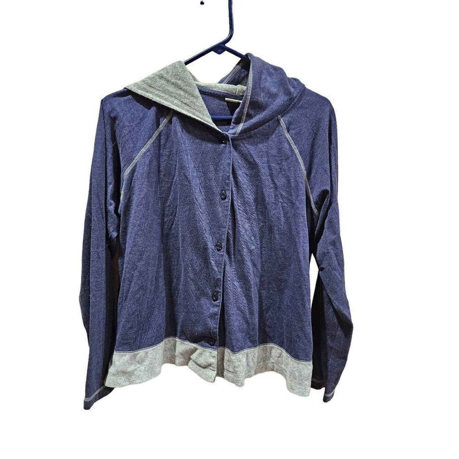 Cherokee Cherokee XL hoodie blue Size XL / US 12-14 / IT 48-50 - 1 Thumbnail