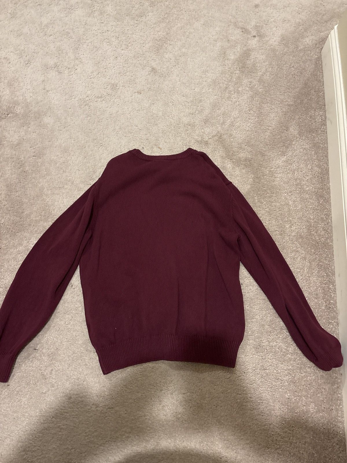 Stussy Stussy sweater Size US XL / EU 56 / 4 - 2 Thumbnail