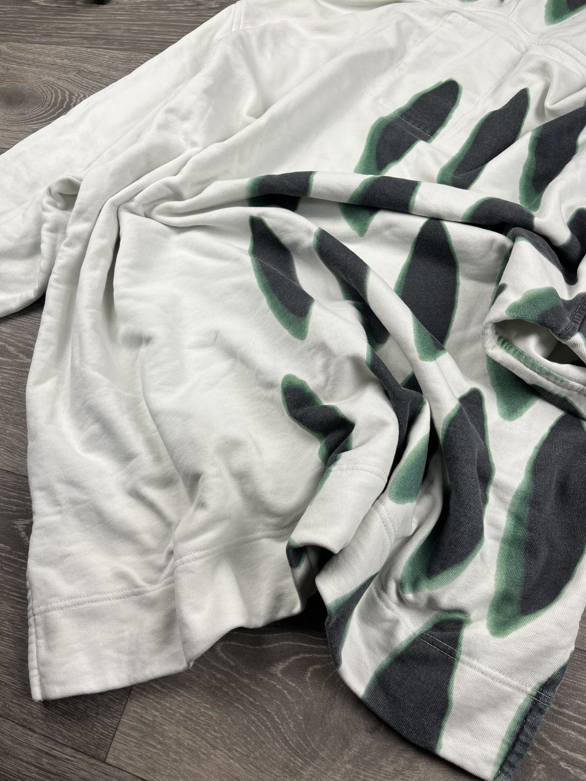 Dries Van Noten SS21 Dries Van Noten x Len Lye Long Dress Oversized Hoodie Size S / US 4 / IT 40 - 20 Thumbnail