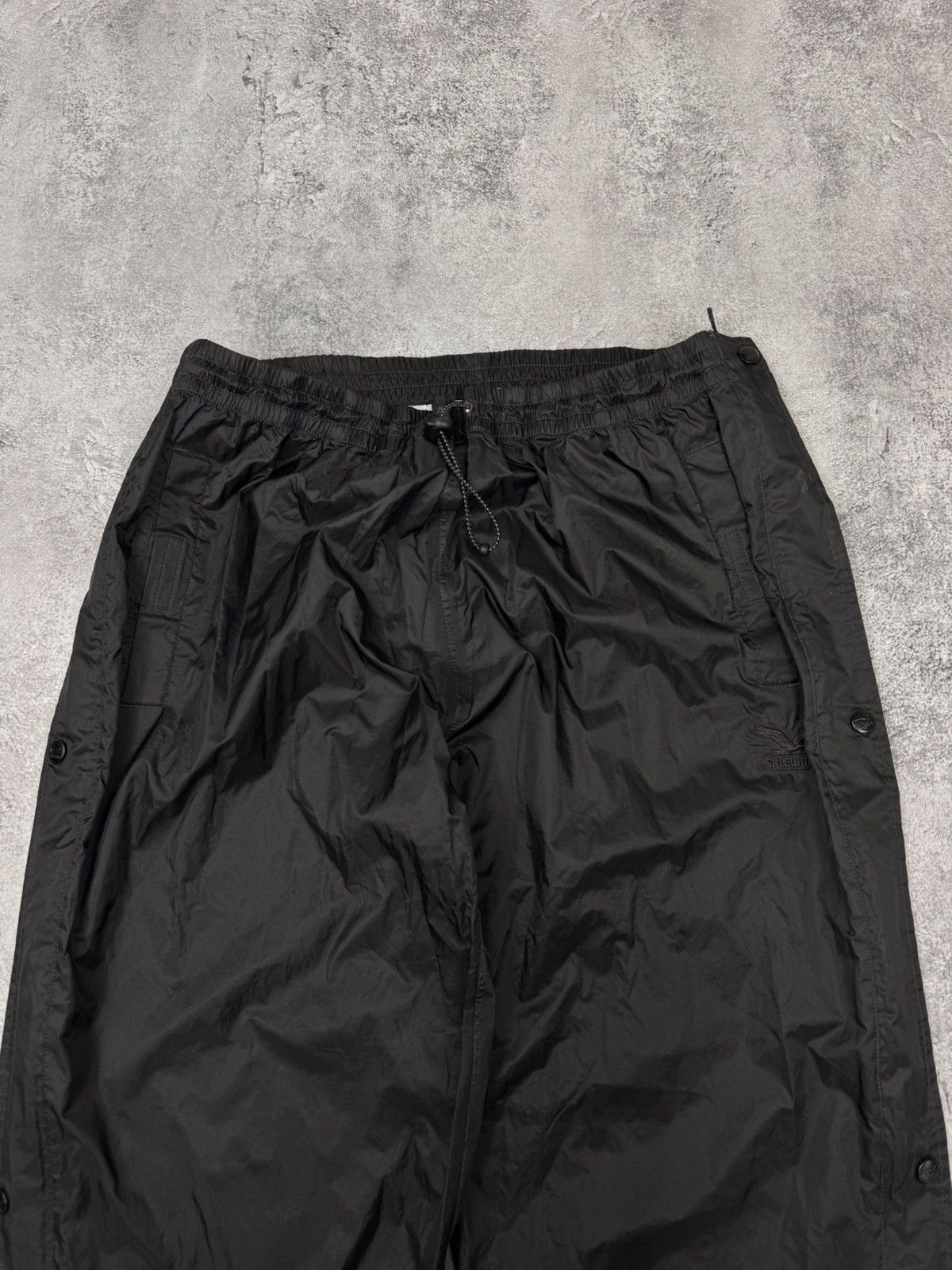 SALEWA Salewa Alpine Experience Men Pants Black Size XXL Size US 37 - 3 Thumbnail