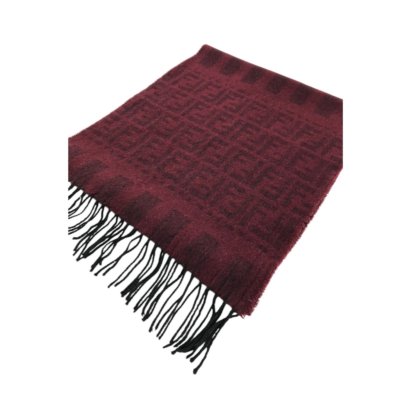 Vintage Fendi Scarf / Muffler / Neckwear - WW2857 Size ONE SIZE - 3 Thumbnail
