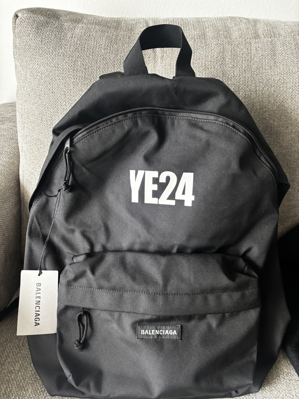 Balenciaga Ye 24 Balenciaga Explorer bag Size ONE SIZE - 5 Thumbnail