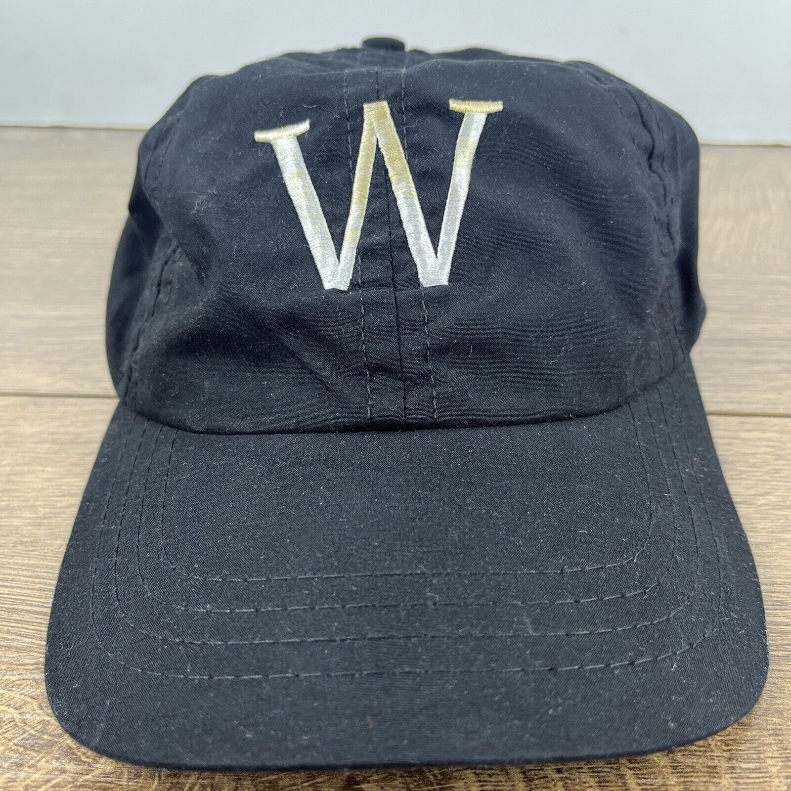 Other Washington Hat The President Hat Black Hat Adjustable Adult Size ONE SIZE - 1 Thumbnail