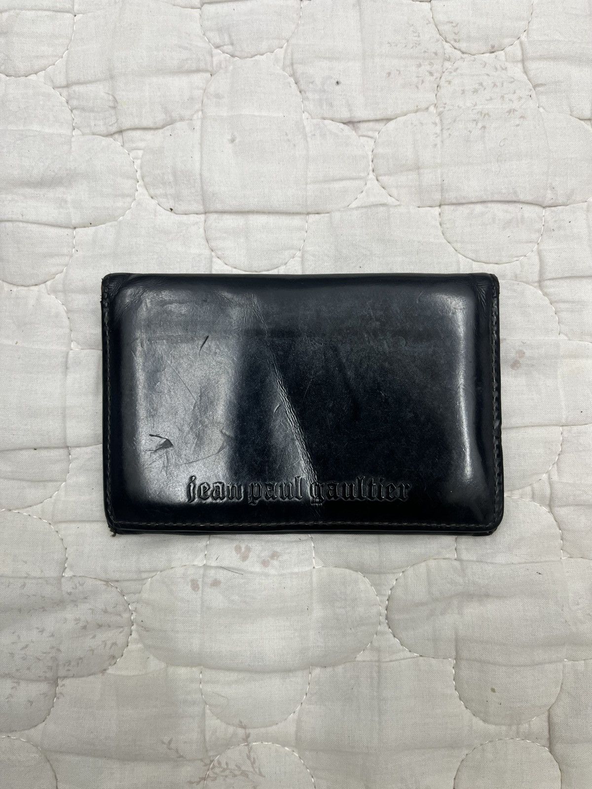 Jean Paul Gaultier Jean Paul Gaultier Wallet | Grailed
