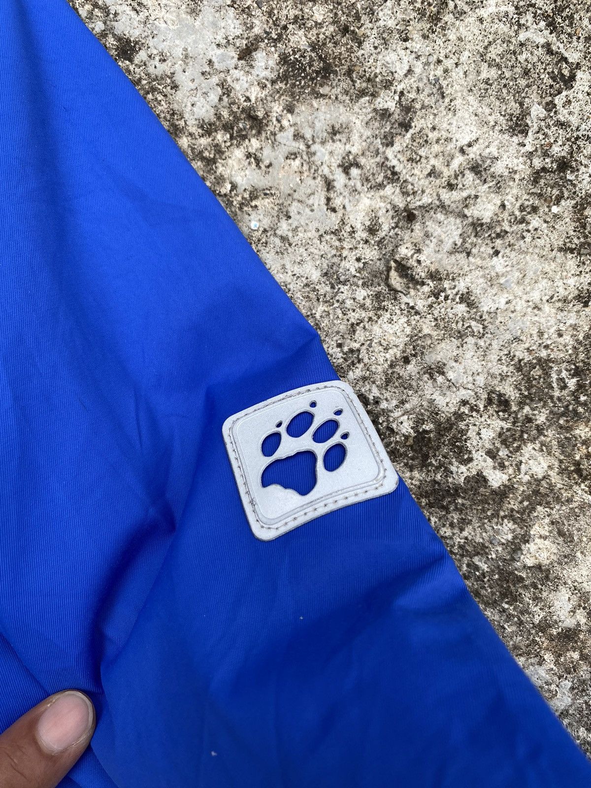 Jack Wolfskin Jack Wolfskin Texapore Kids Windbreaker Size US XXS / EU 40 - 6 Thumbnail