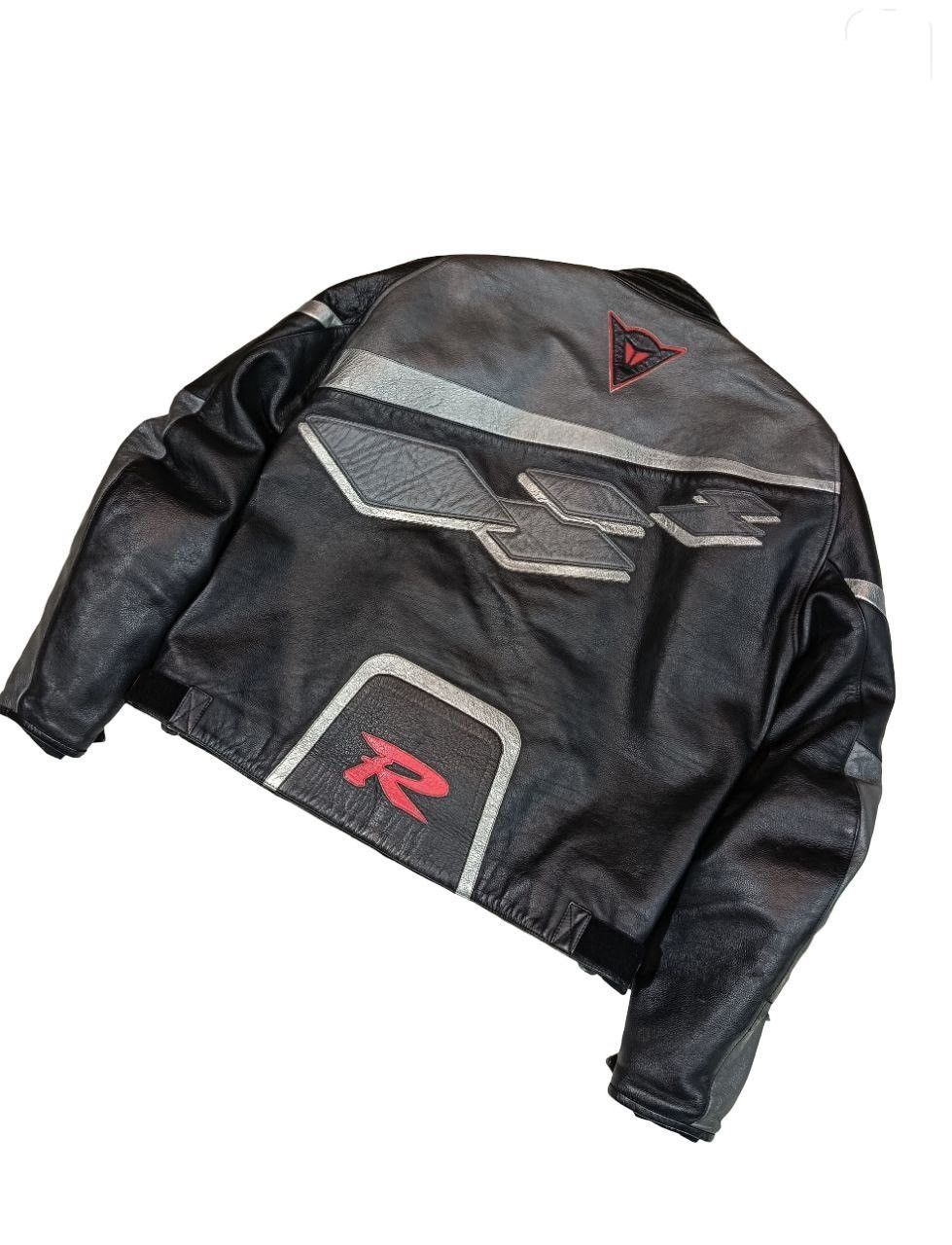 Dainese Dainese Ducati Motorcycle Leather Jacket Racing Size US XL / EU 56 / 4 - 10 Thumbnail