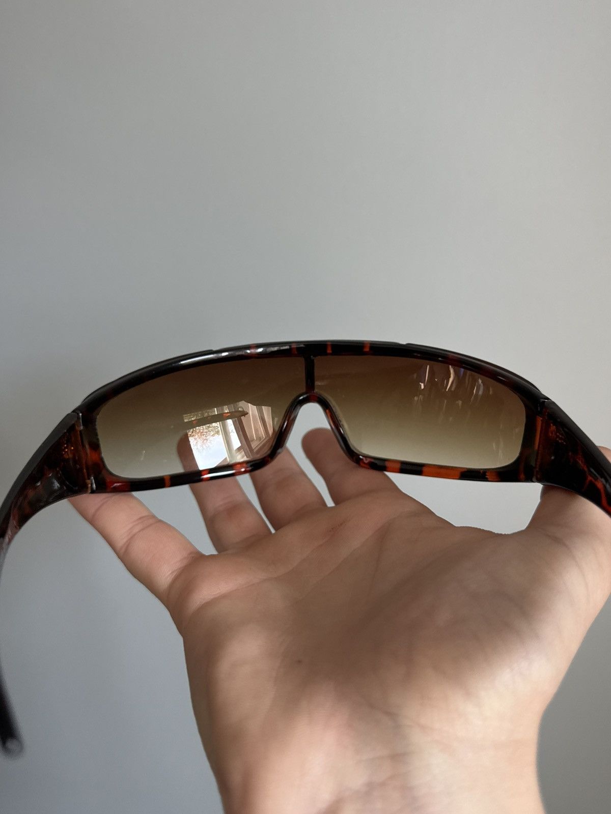 Prada Vintage Prada Sunglasses Size ONE SIZE - 10 Thumbnail