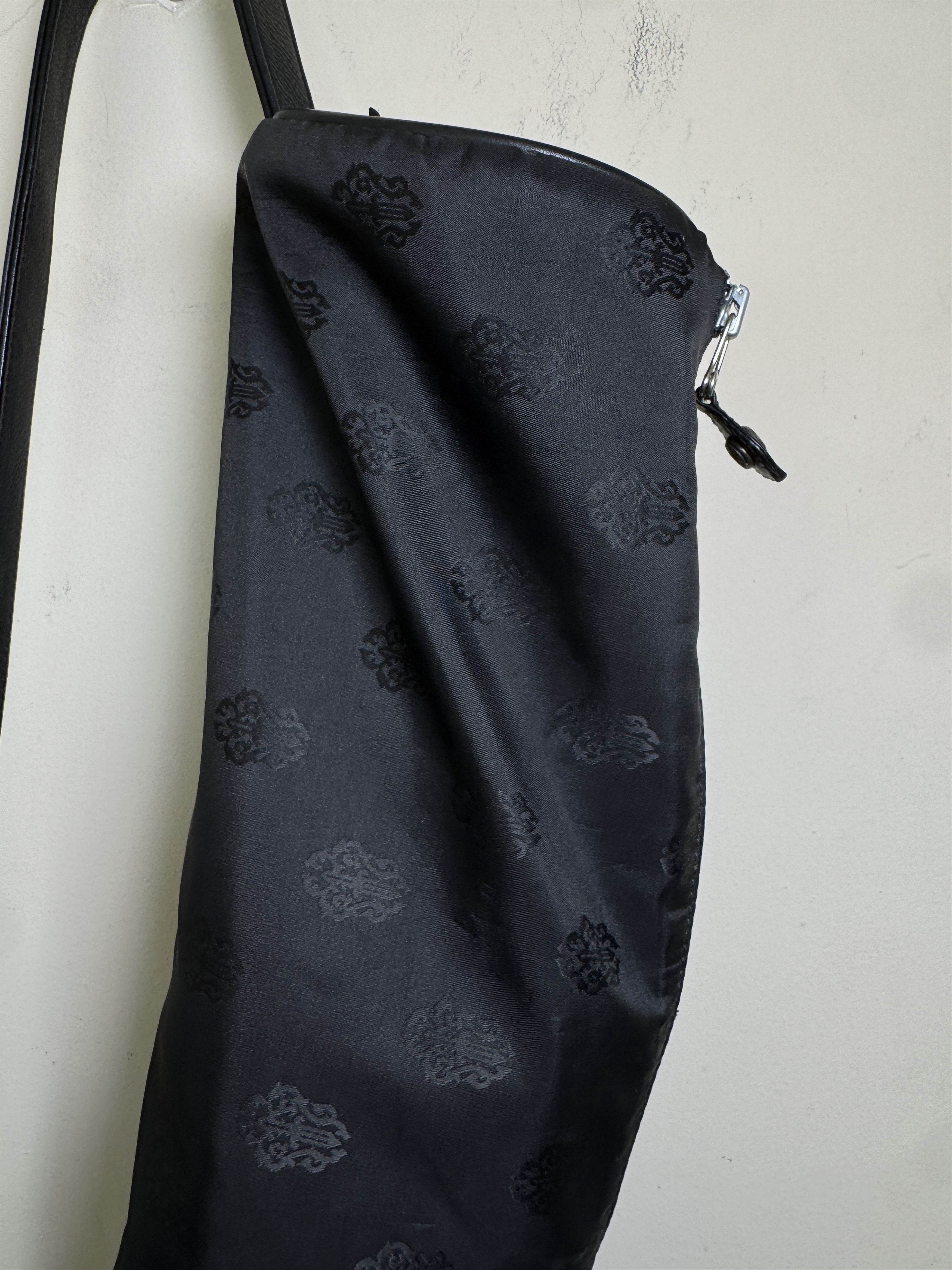 Chrome Hearts Vintage Chrome Hearts Shoulder Bag W Leather Stars Size ONE SIZE - 15 Thumbnail