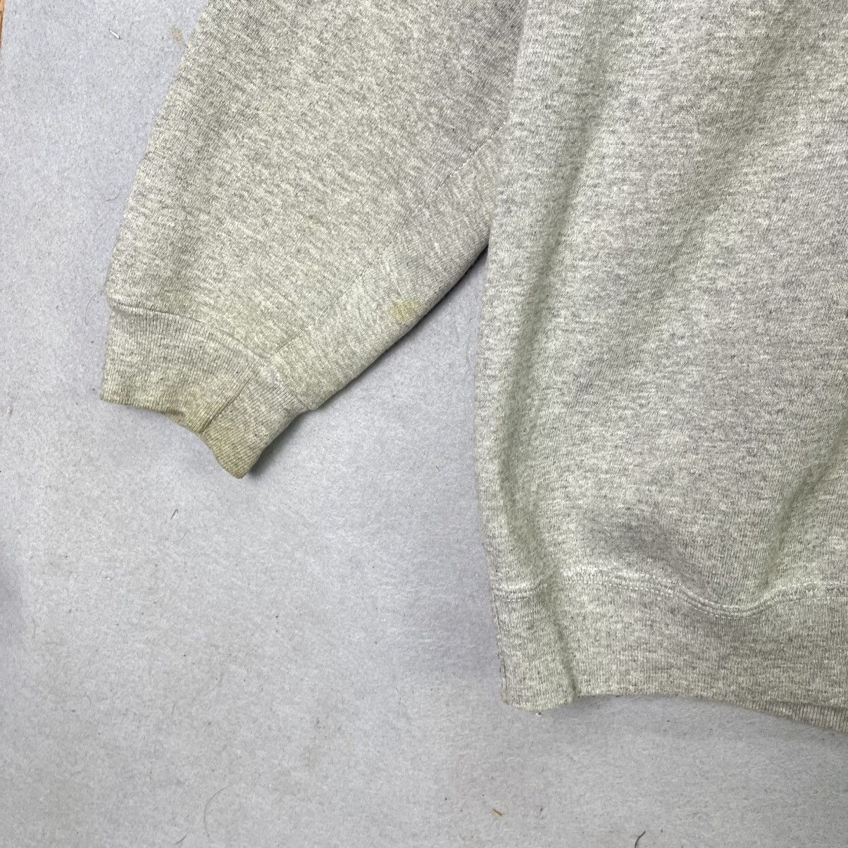 Adidas Vintage Adidas Trefoil Crewneck Sweatshirt Size US XL / EU 56 / 4 - 10 Thumbnail