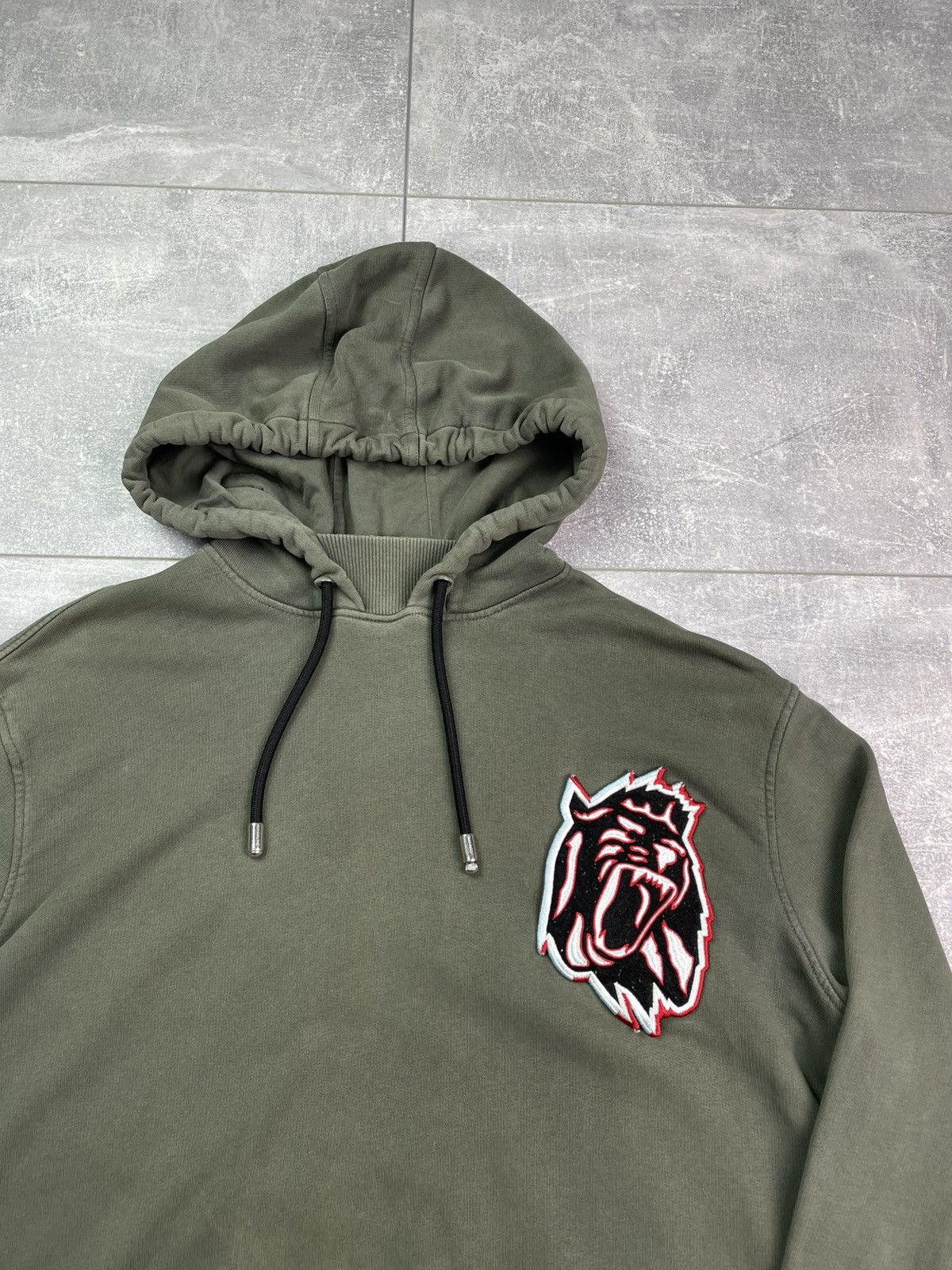 Versace × Versus Versace Versus Versace Hoodie Size US S / EU 44-46 / 1 - 2 Thumbnail