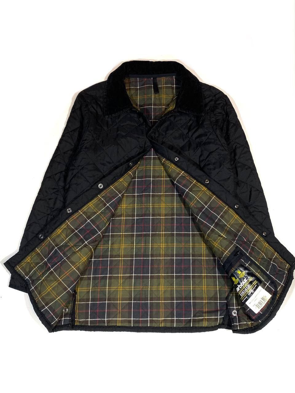 Barbour Barbour Classic Eskdale Quilted Men Jacket Made in England Size US S / EU 44-46 / 1 - 4 Thumbnail
