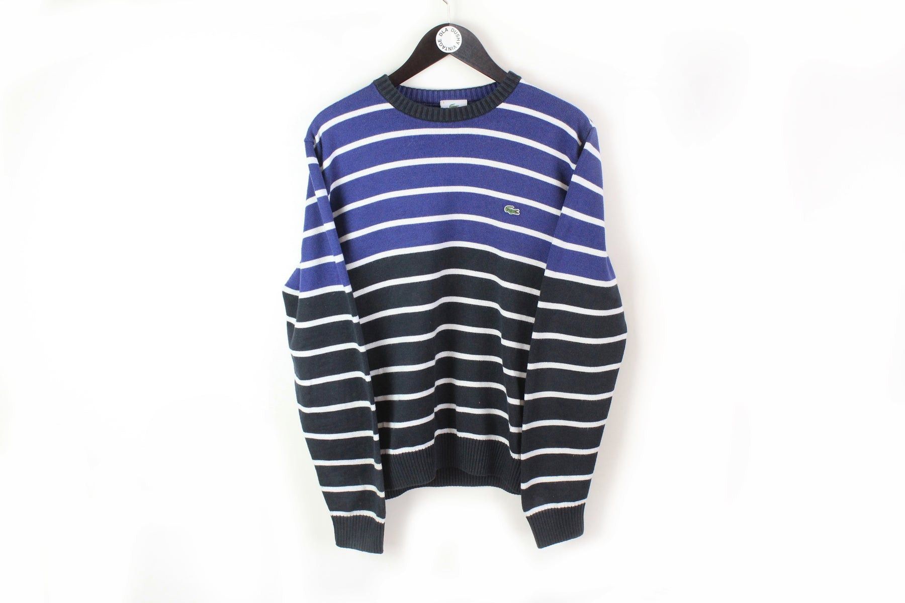 Lacoste Lacoste Sweater Large Size US L / EU 52-54 / 3 - 1 Thumbnail