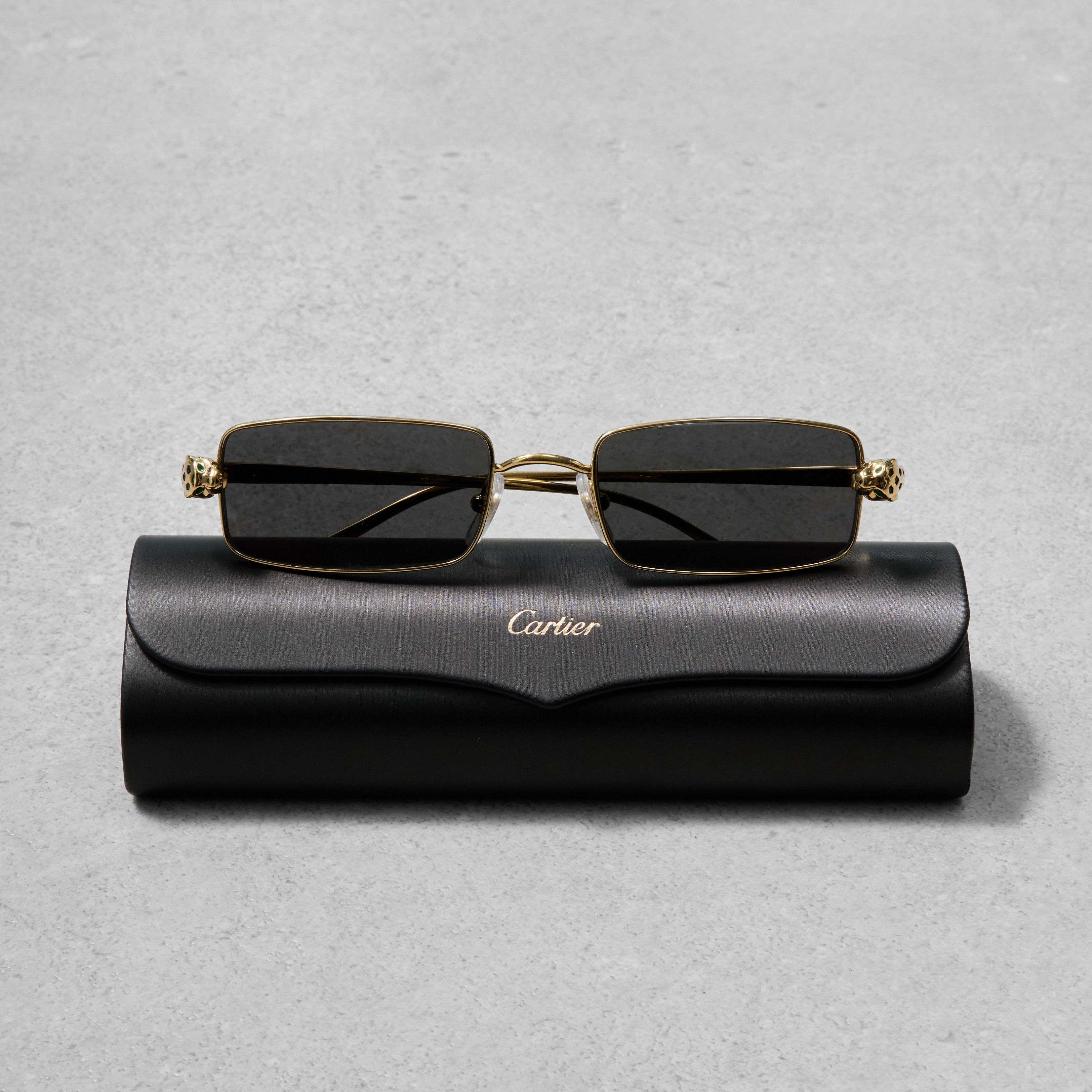 Cartier CARTIER CT0473S 001 Size ONE SIZE - 3 Thumbnail