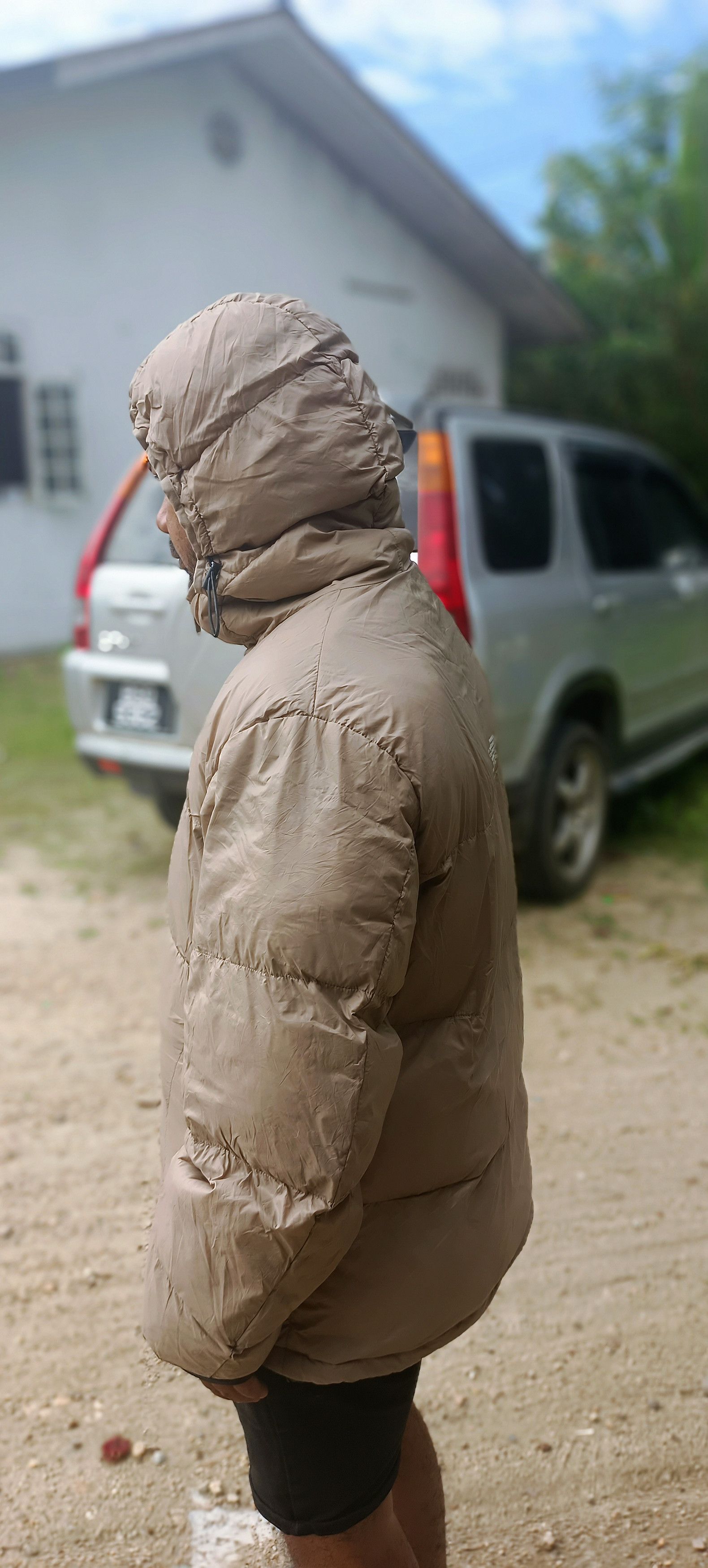 GU × Undercover Undercover x GU Padded Puffer Jacket Size US M / EU 48-50 / 2 - 19 Thumbnail