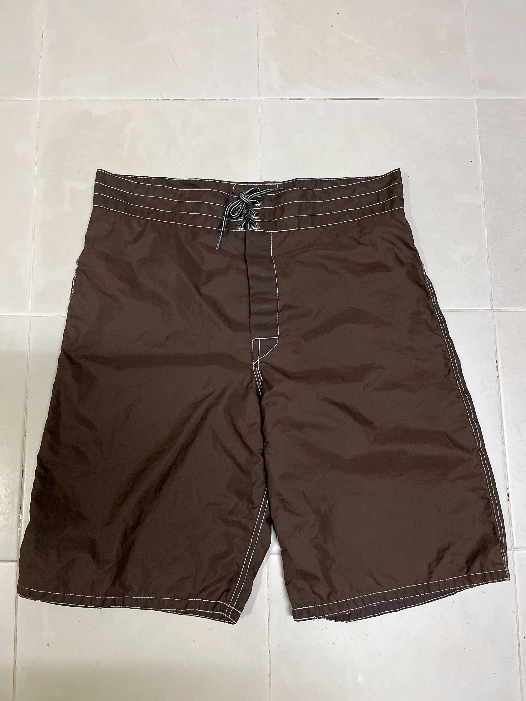 Other Vintage Birdwell Beach Beach Short Size US 32 / EU 48 - 1 Thumbnail