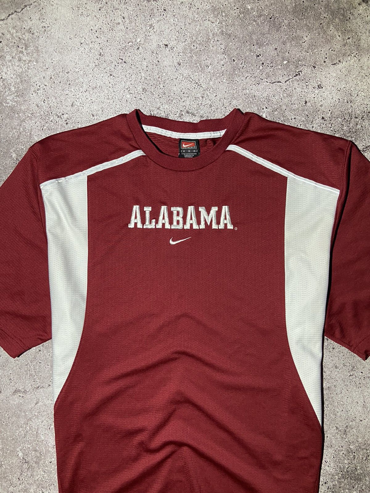 Other 💥Nike Alabama Vintage streetwear y2k t-shirt‼️ Size US M / EU 48-50 / 2 - 2 Thumbnail