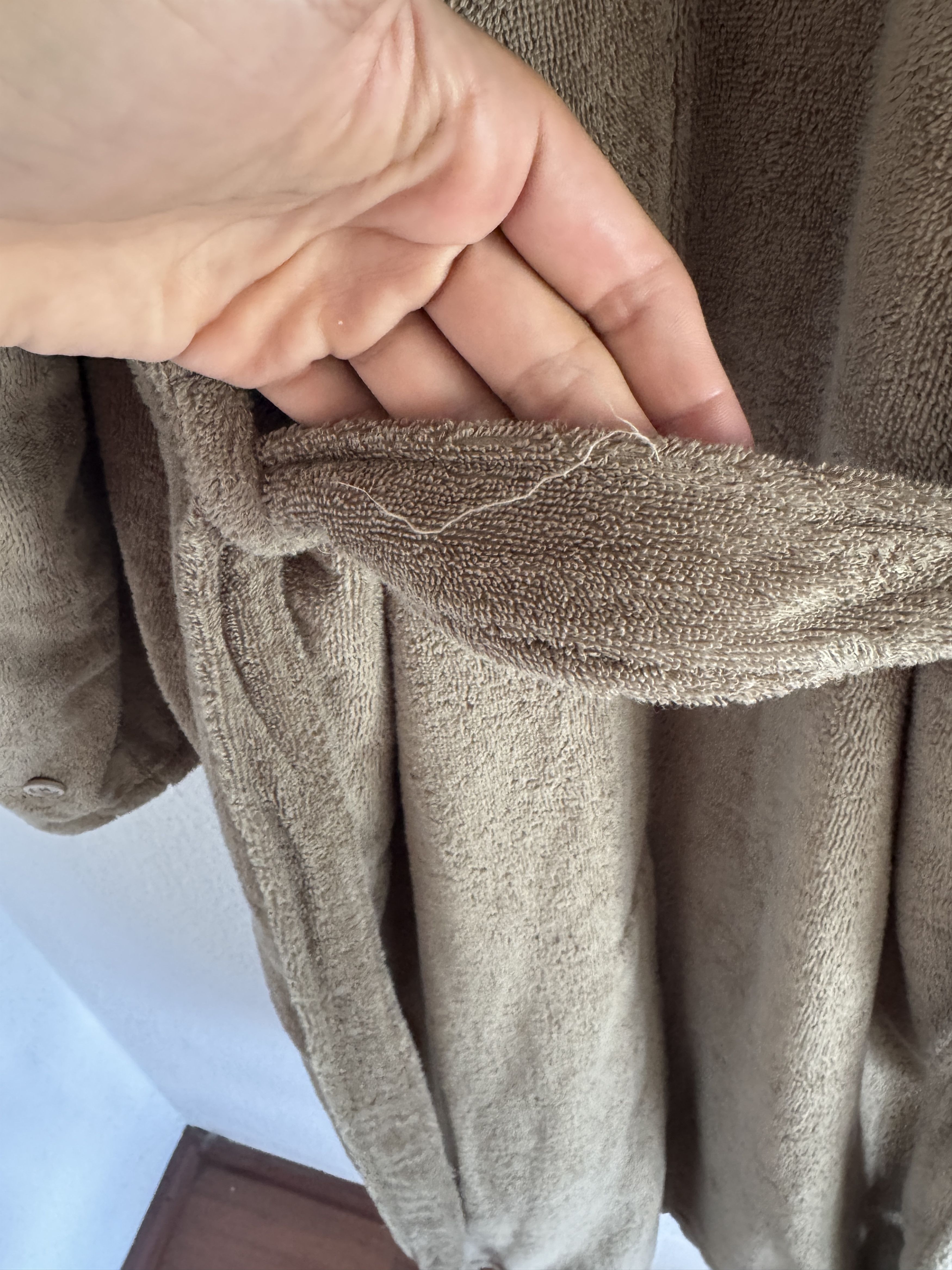 Balenciaga Towel Trench Coat Size US S / EU 44-46 / 1 - 13 Thumbnail