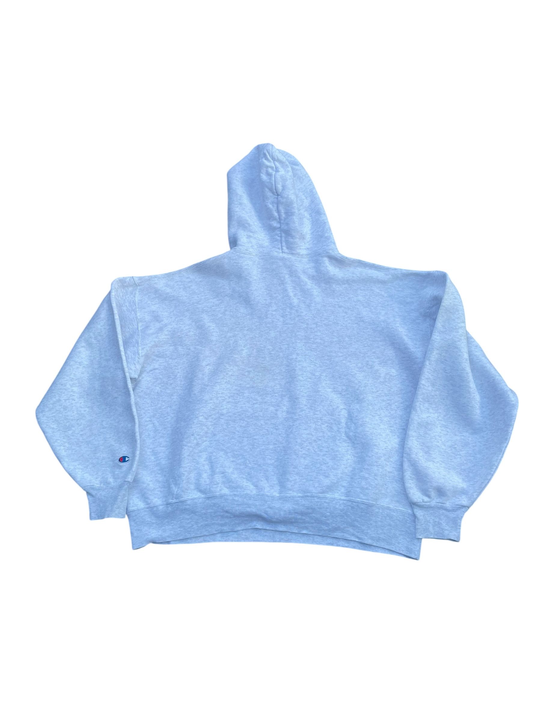 Champion Vintage 90's Champion Hoodie Size US XXL / EU 58 / 5 - 6 Thumbnail