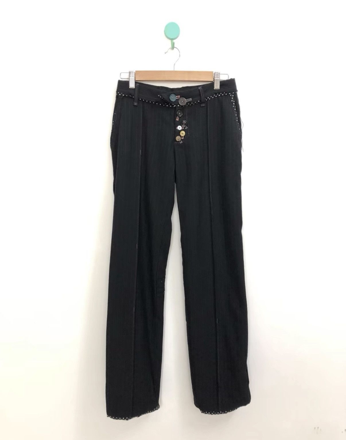 Undercover Undercover But Beautiful period women's pants Size 28" / US 6 / IT 42 - 2 Thumbnail