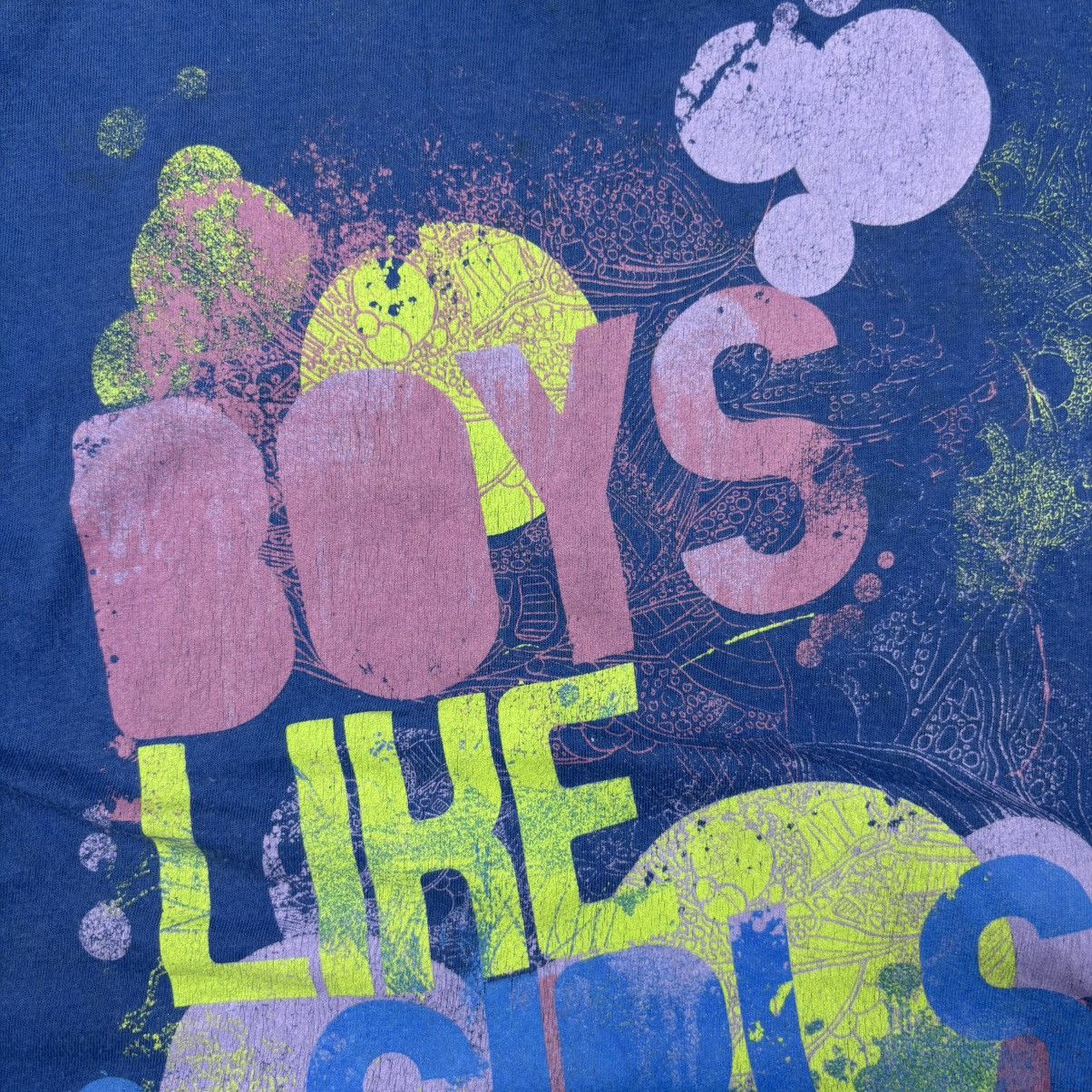 Band Tees Boys Like Girls Early 00’s Size US XL / EU 56 / 4 - 4 Thumbnail