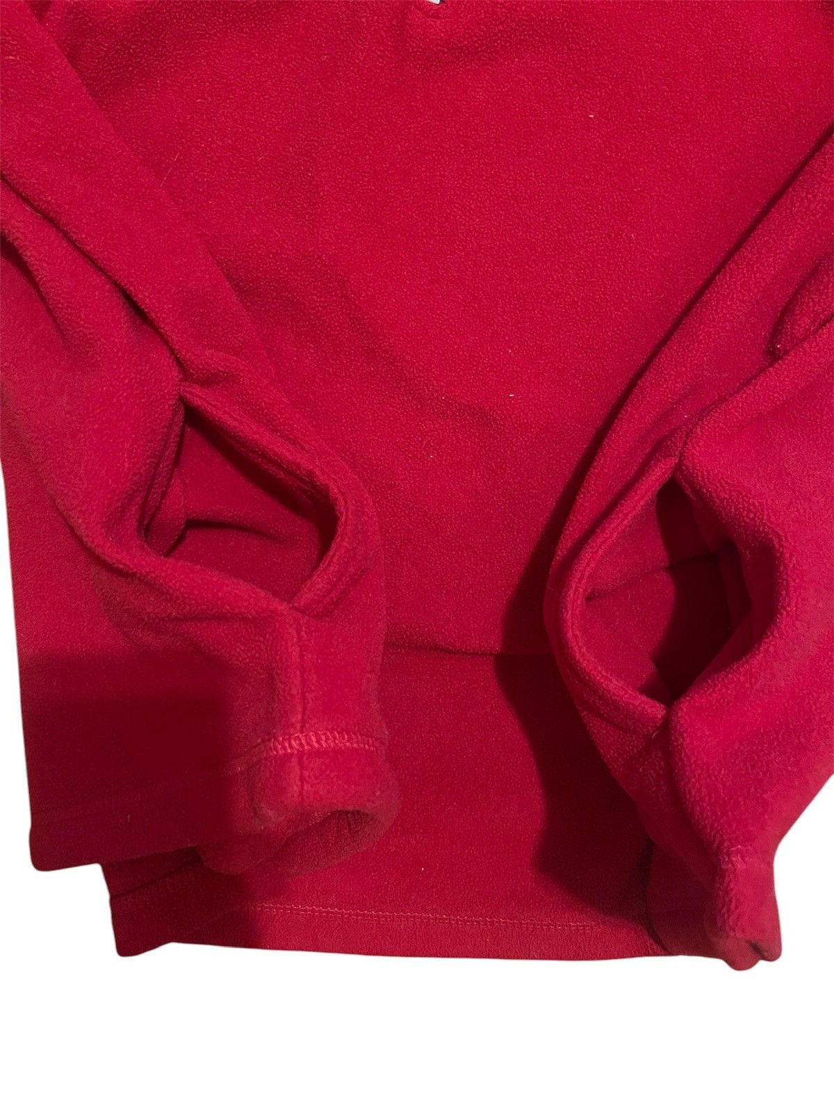 L.L. Bean L.L. Bean Red 100% Lambswool Women Coat Sz 10 Size L / US 10 / IT 46 - 7 Thumbnail