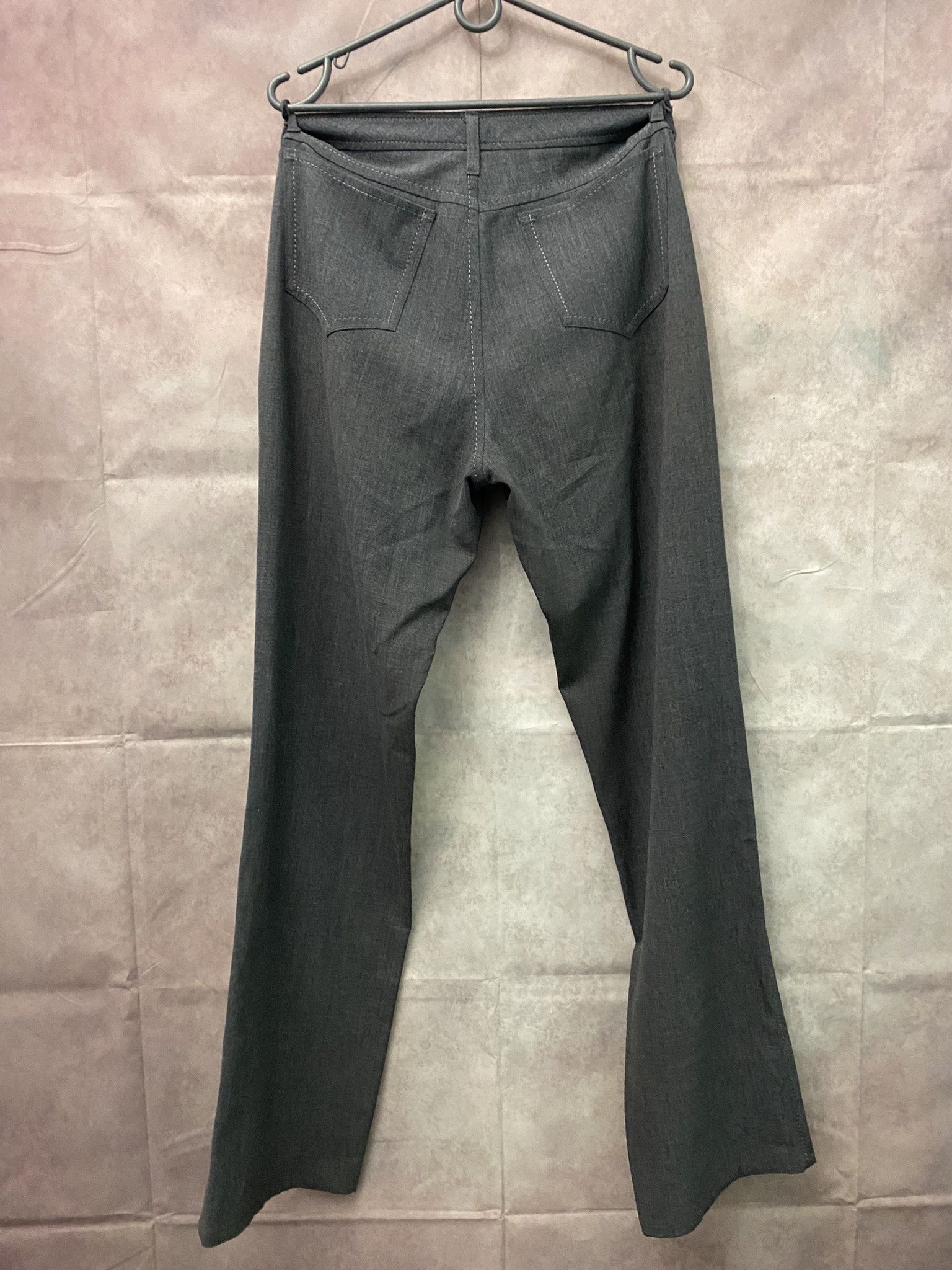 Designer × Fendi Fendi Pants Vintage Luxury Size 32" / US 10 / IT 46 - 3 Thumbnail