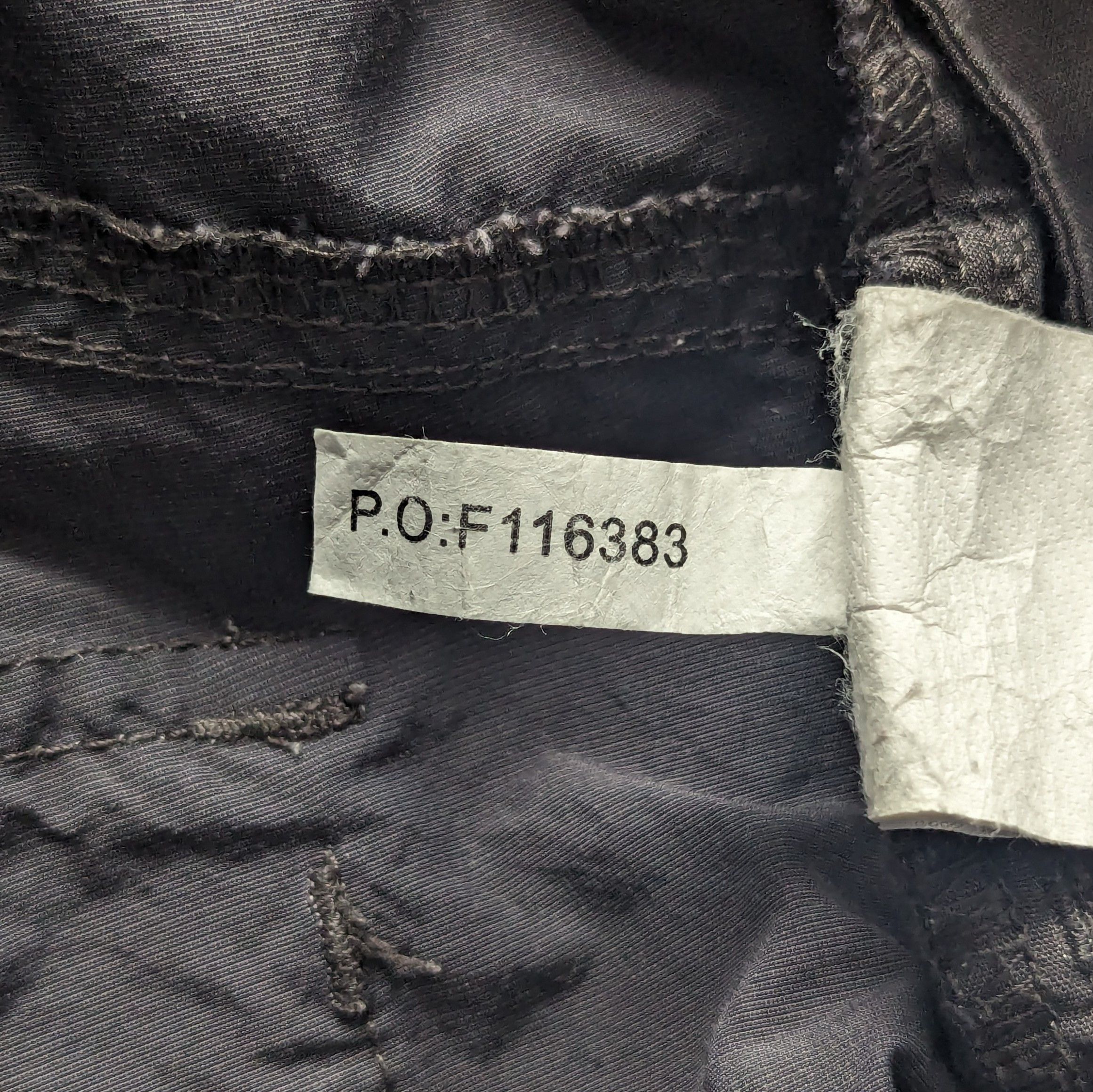 Fjallraven Fjällräven 89240 Daloa MT Trousers Comfort Fit High Waist Size 30" / US 8 / IT 44 - 18 Thumbnail