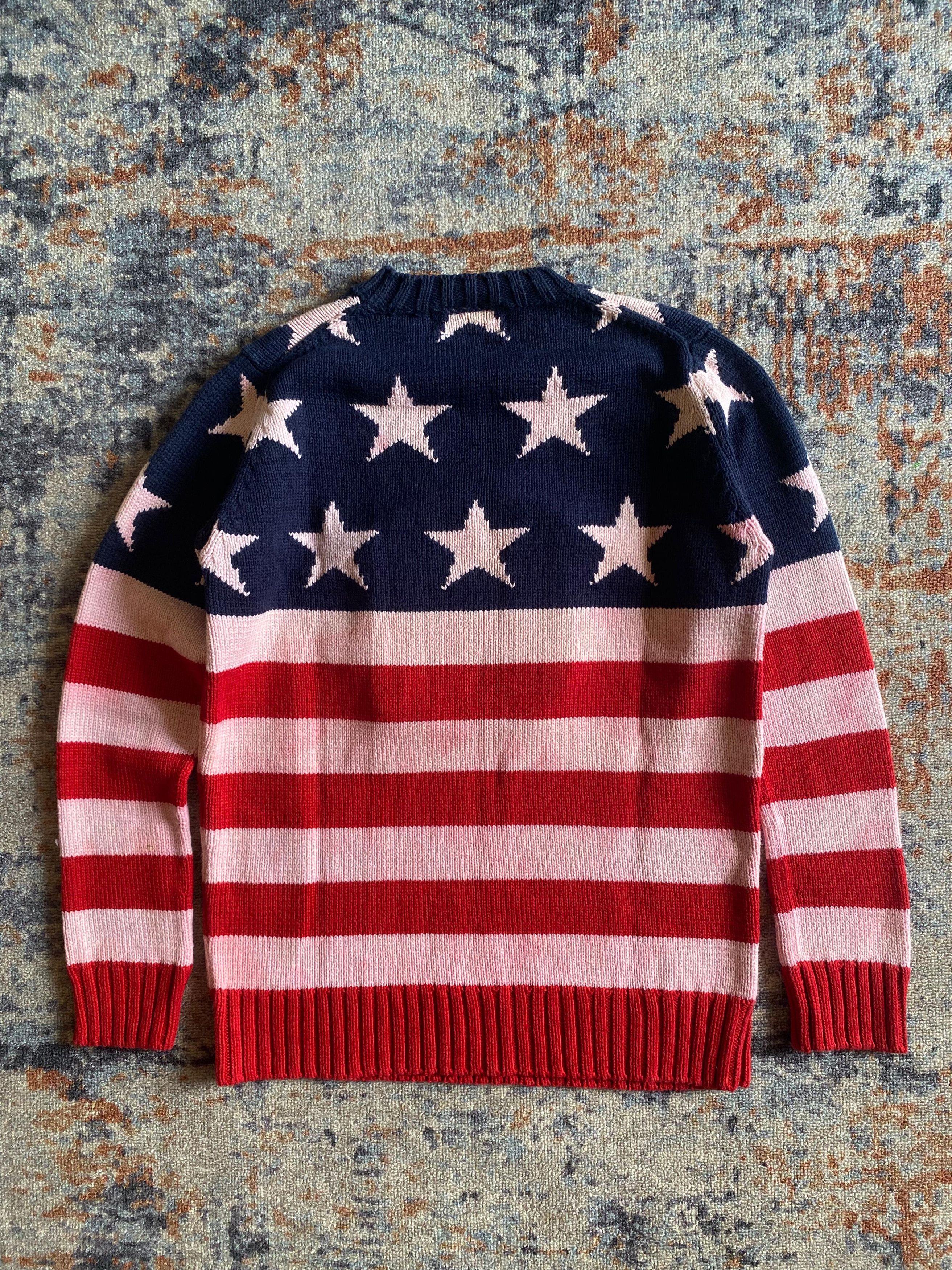 Hysteric Glamour Hysteric Glamour Vintage Knit Size US S / EU 44-46 / 1 - 2 Thumbnail