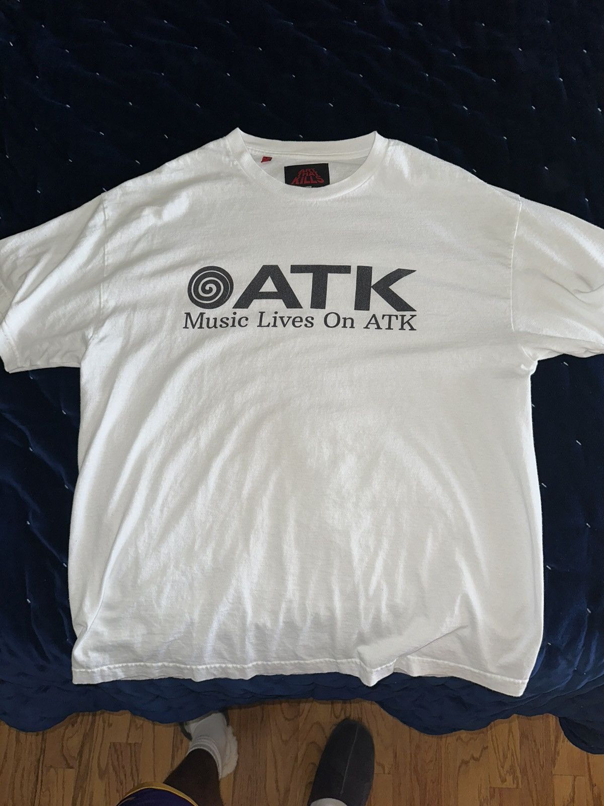 Gallery Dept. ATK T SHIRT Size US L / EU 52-54 / 3 - 1 Thumbnail