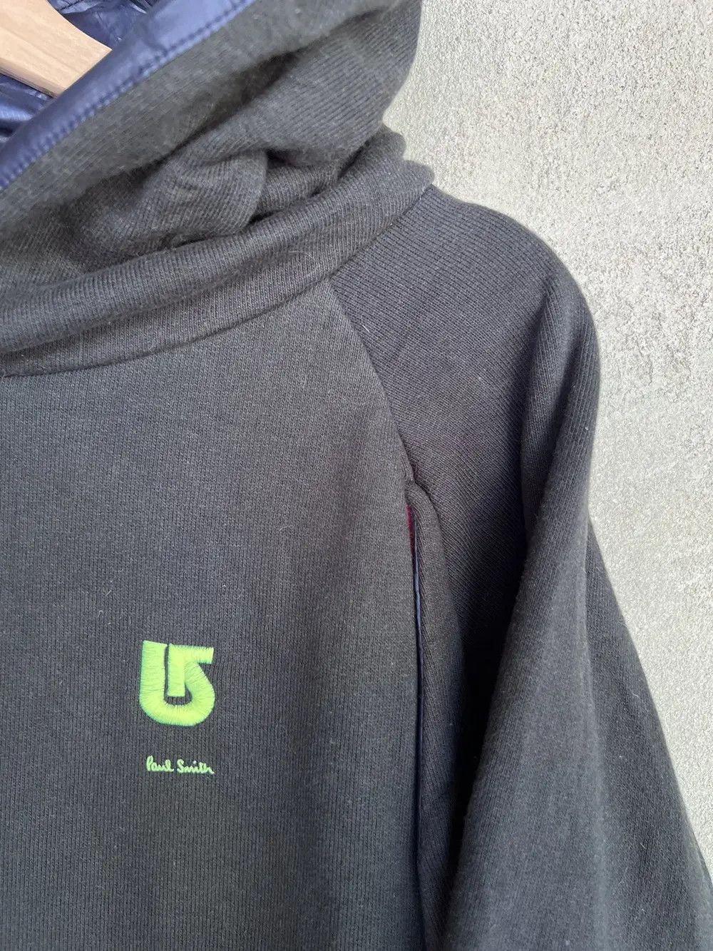 Paul Smith Paul Smith Small Logo Hoodies Size US M / EU 48-50 / 2 - 4 Thumbnail