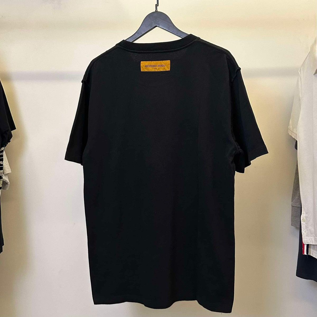 Louis Vuitton LOUIS VUITTON PLANE T SHIRT Size US XXL / EU 58 / 5 - 2 Thumbnail