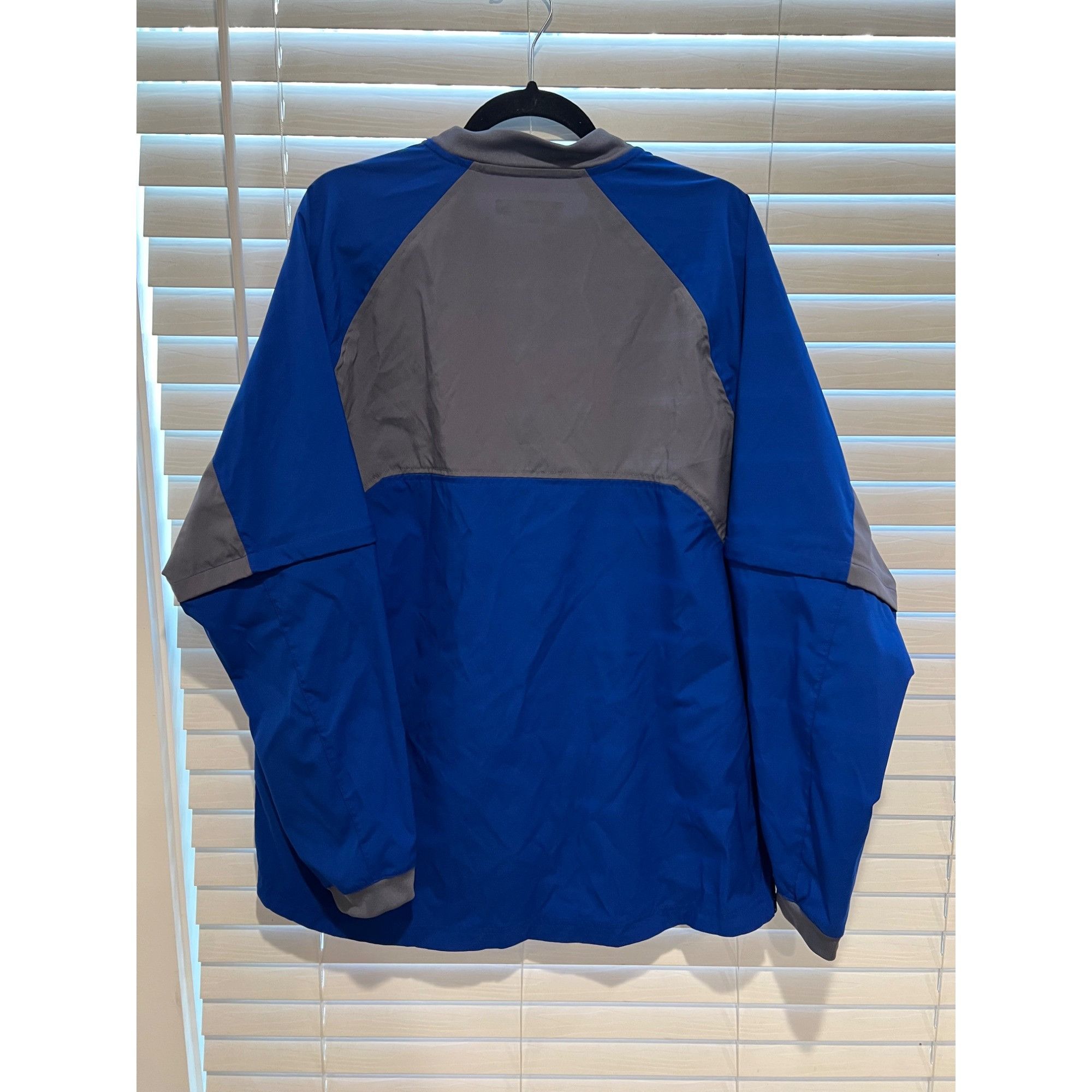 Adidas Adidas Team USA 1/4 Zip Pullover - Size L Size US L / EU 52-54 / 3 - 3 Thumbnail