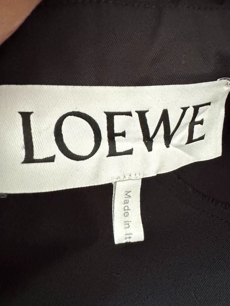 Loewe Loewe Windbreaker coat Size 38S - 3 Thumbnail