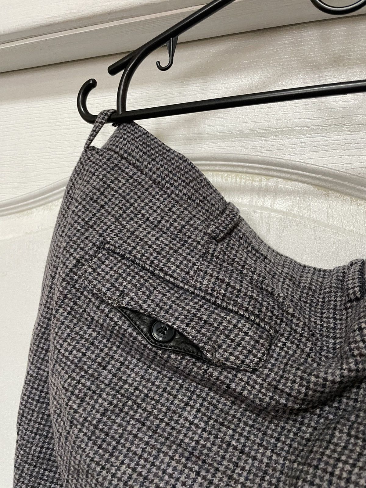 Brioni BRIONI old money Luxury Classic Wool grousers Trousers pants Size US 44 / EU 60 - 8 Thumbnail