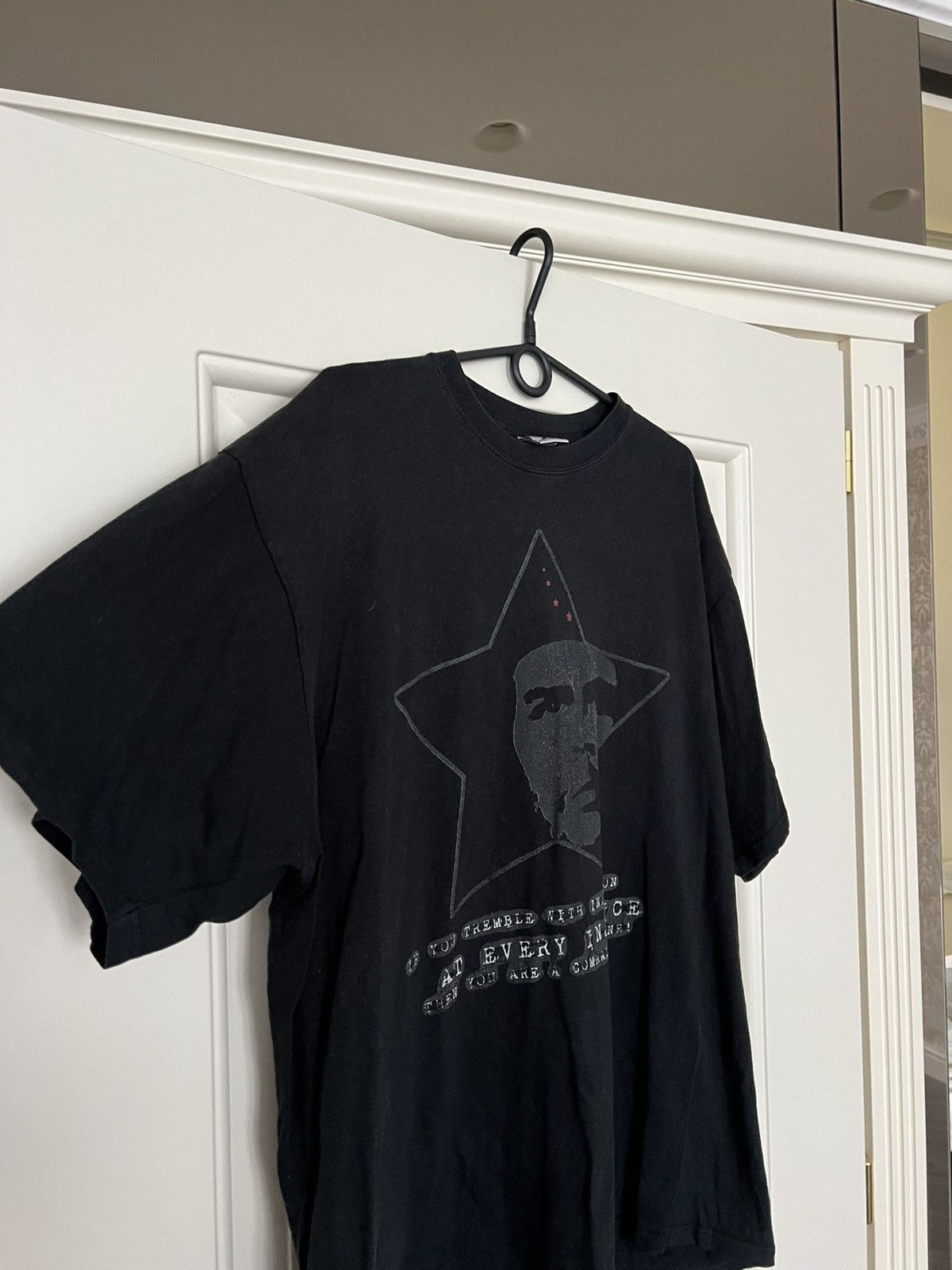 Band Tees Vintage Che Guevara T-Shirt Tee Size XXL Size US XXL / EU 58 / 5 - 6 Thumbnail