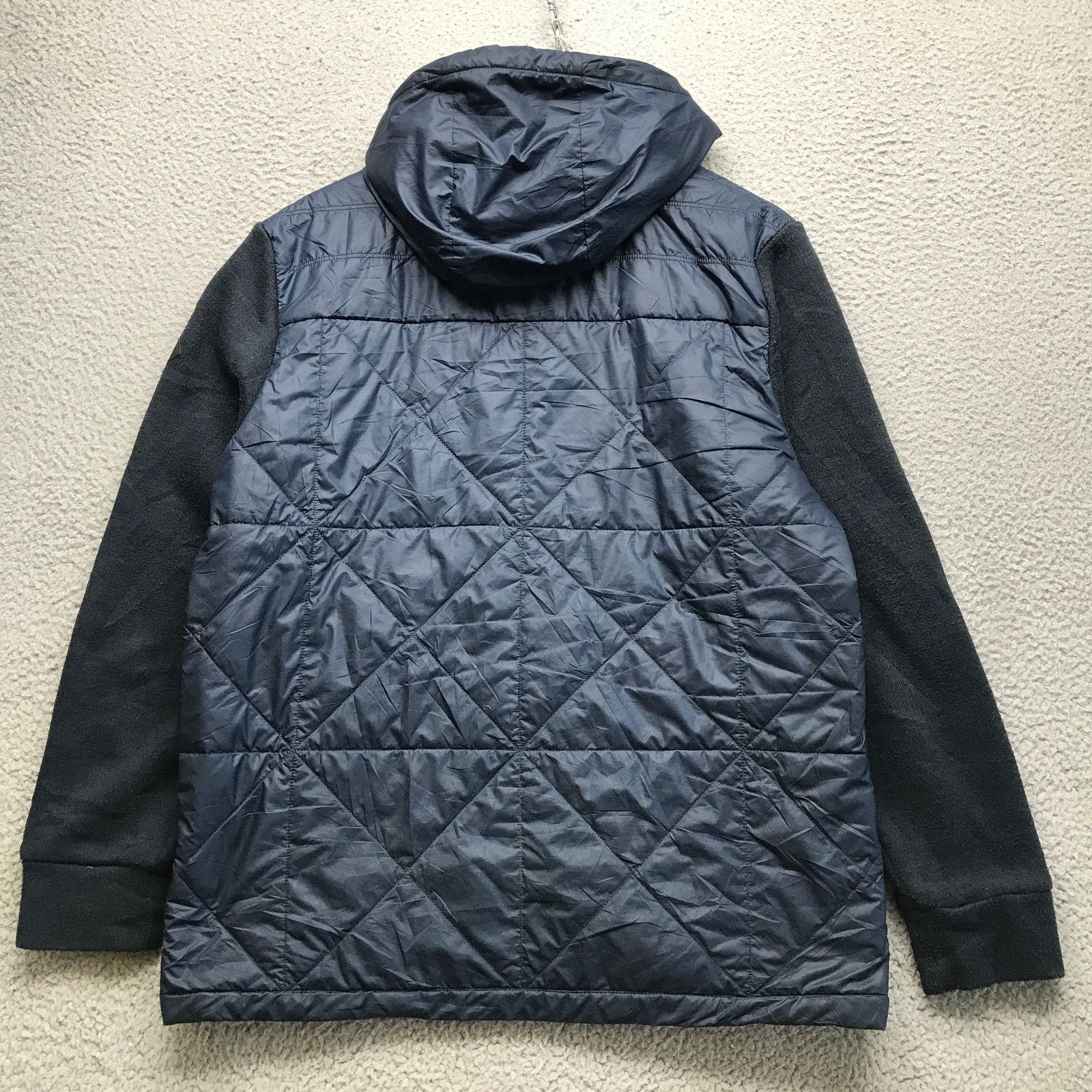 The North Face The North Face CYK6 Quilted Hoodie Jacket Mens Large Size US L / EU 52-54 / 3 - 5 Thumbnail