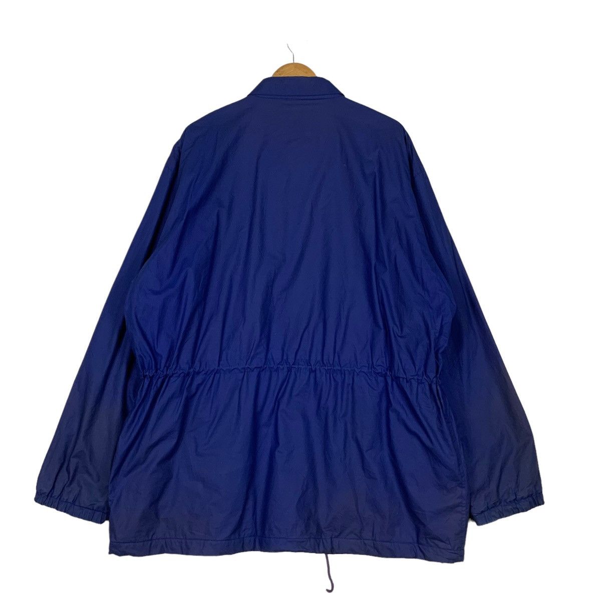 Polo Ralph Lauren POLO RALPH LAUREN Red Fleece Lined Blue Jacket #1124-C51 Size US XL / EU 56 / 4 - 7 Thumbnail