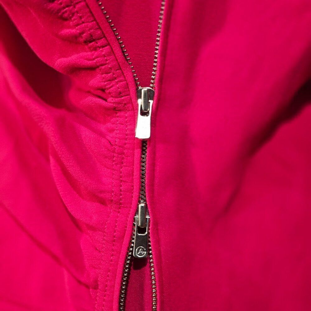 Armani Collezioni Y2K Armani Collection Hot Pink Evening Jacket 12 Large Size XL / US 12-14 / IT 48-50 - 7 Thumbnail