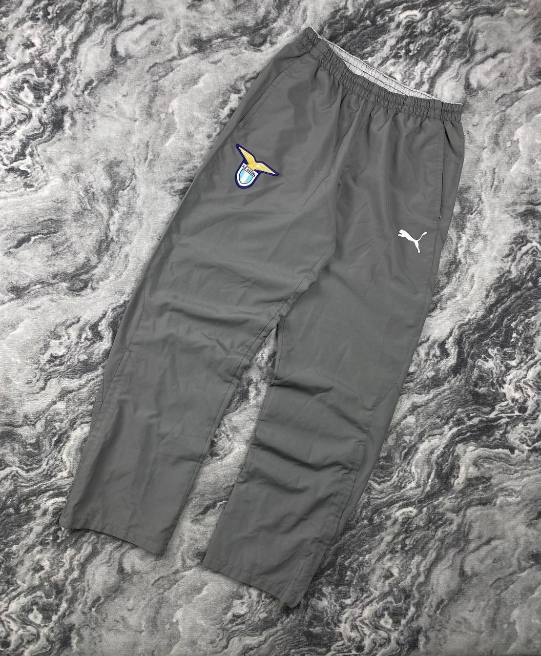 Puma Puma Lazio 2008 2009 Track Suit Jacket And Pants Men Size S Size US S / EU 44-46 / 1 - 18 Thumbnail
