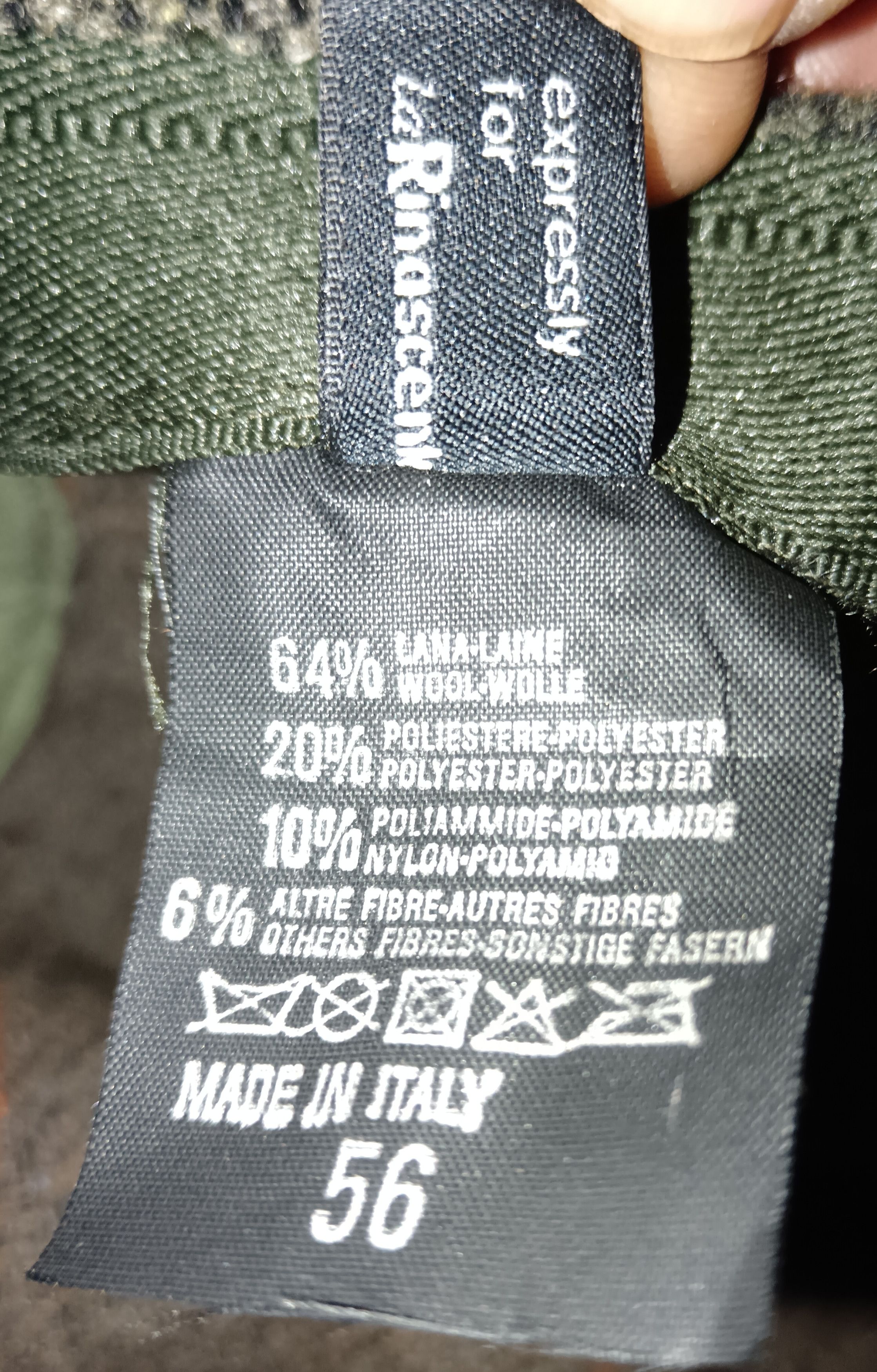 Other AM WOOL BARETTA HAT Size ONE SIZE - 4 Thumbnail