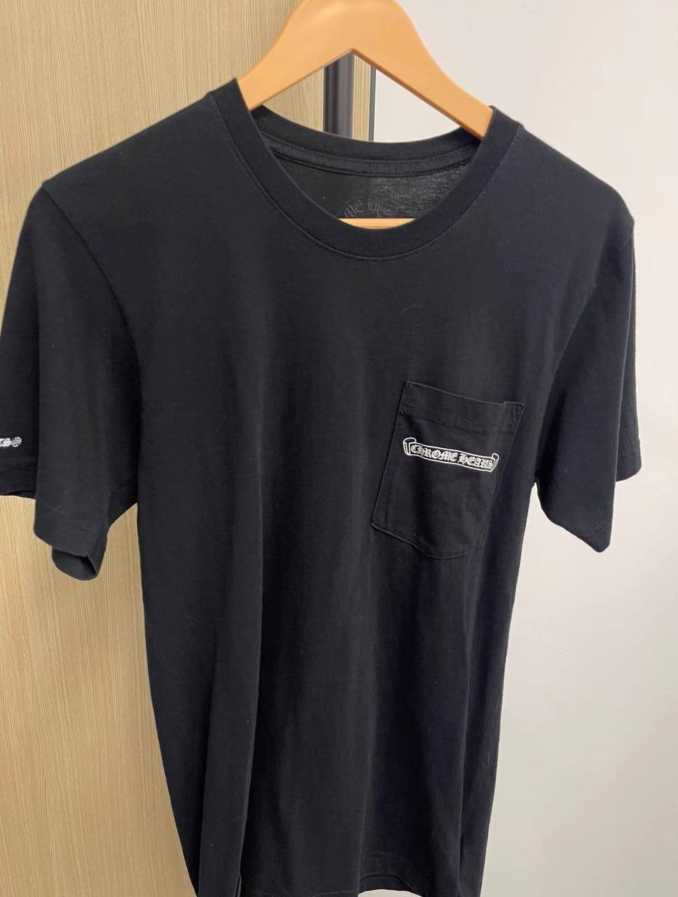 Chrome Hearts Chrome Hearts short-sleeve T-shirt Size US S / EU 44-46 / 1 - 1 Thumbnail