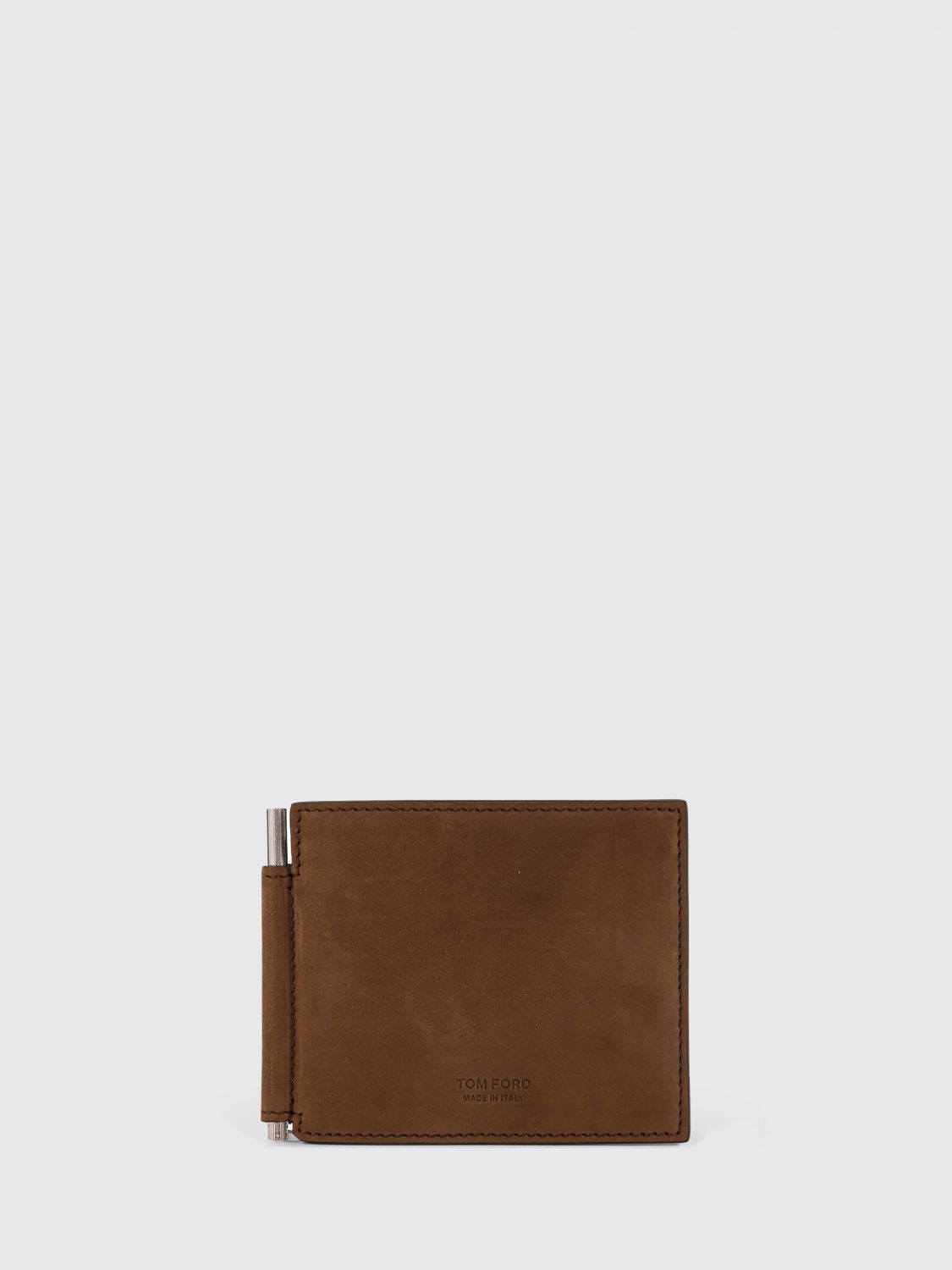 Tom Ford Tom Ford Wallet Men Olive Size ONE SIZE - 1 Thumbnail