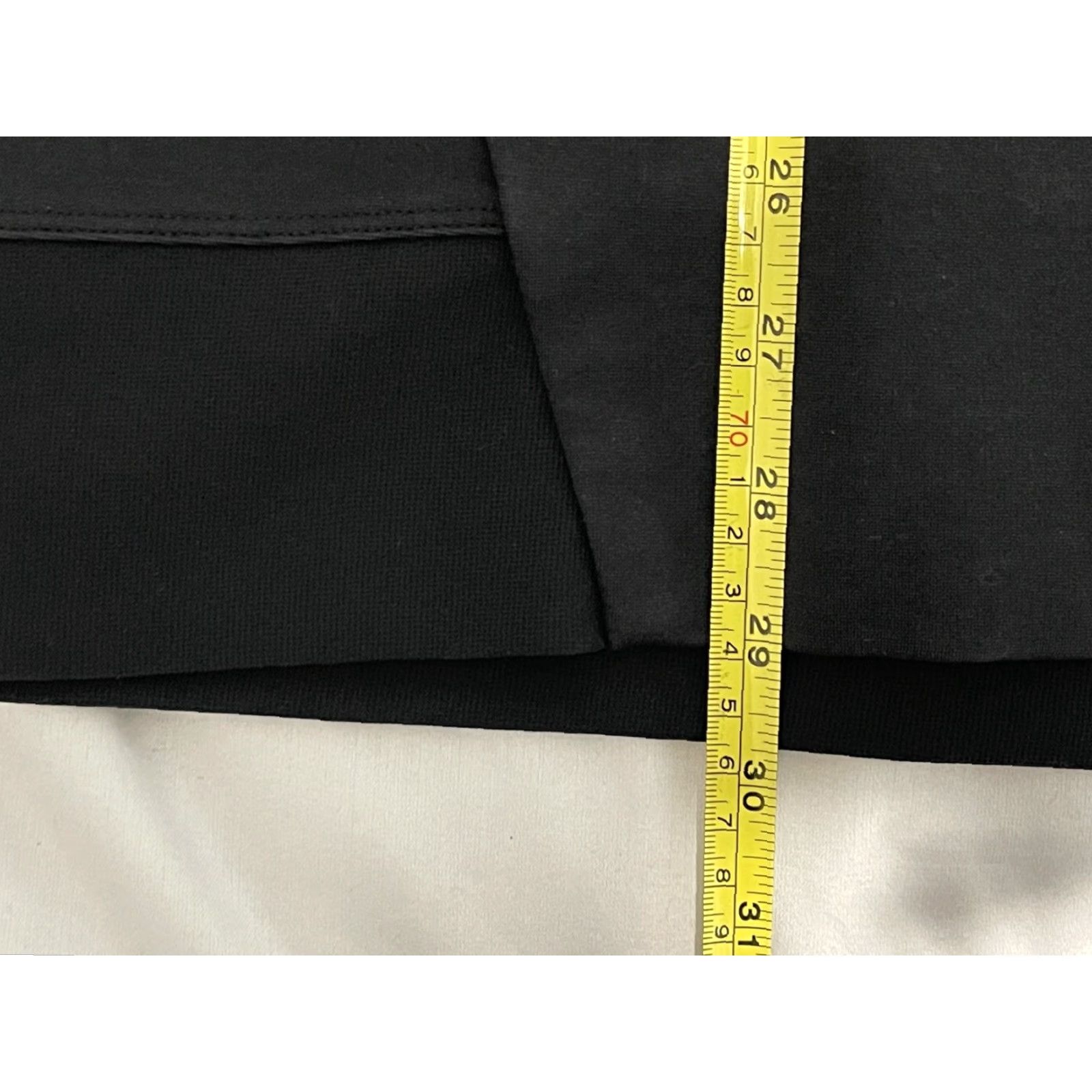 Lululemon LULULEMON Track Jacket Men XL Black Full Zip Surge Medium-Length Blended Polyester Activewear Gym & Training, Running & Hiking Mens Size US XL / EU 56 / 4 - 7 Thumbnail