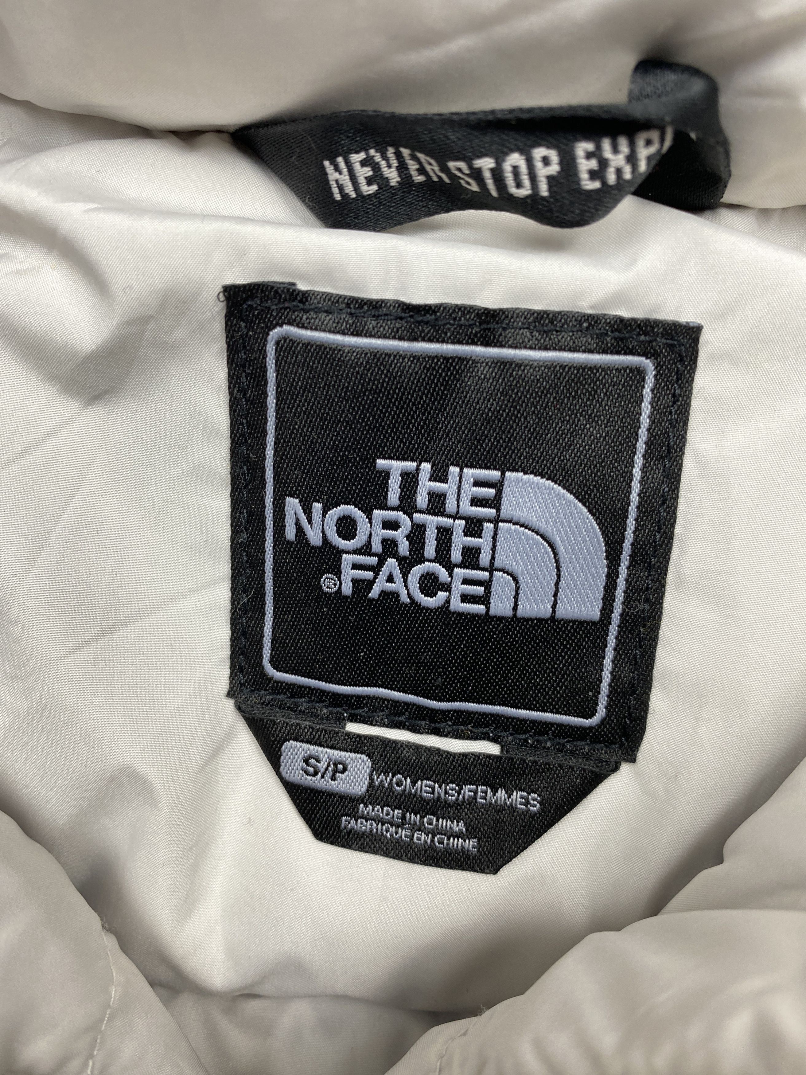 The North Face The North Face HyVent Vintage Ladies Down Parka Jacket Size S / US 4 / IT 40 - 5 Thumbnail