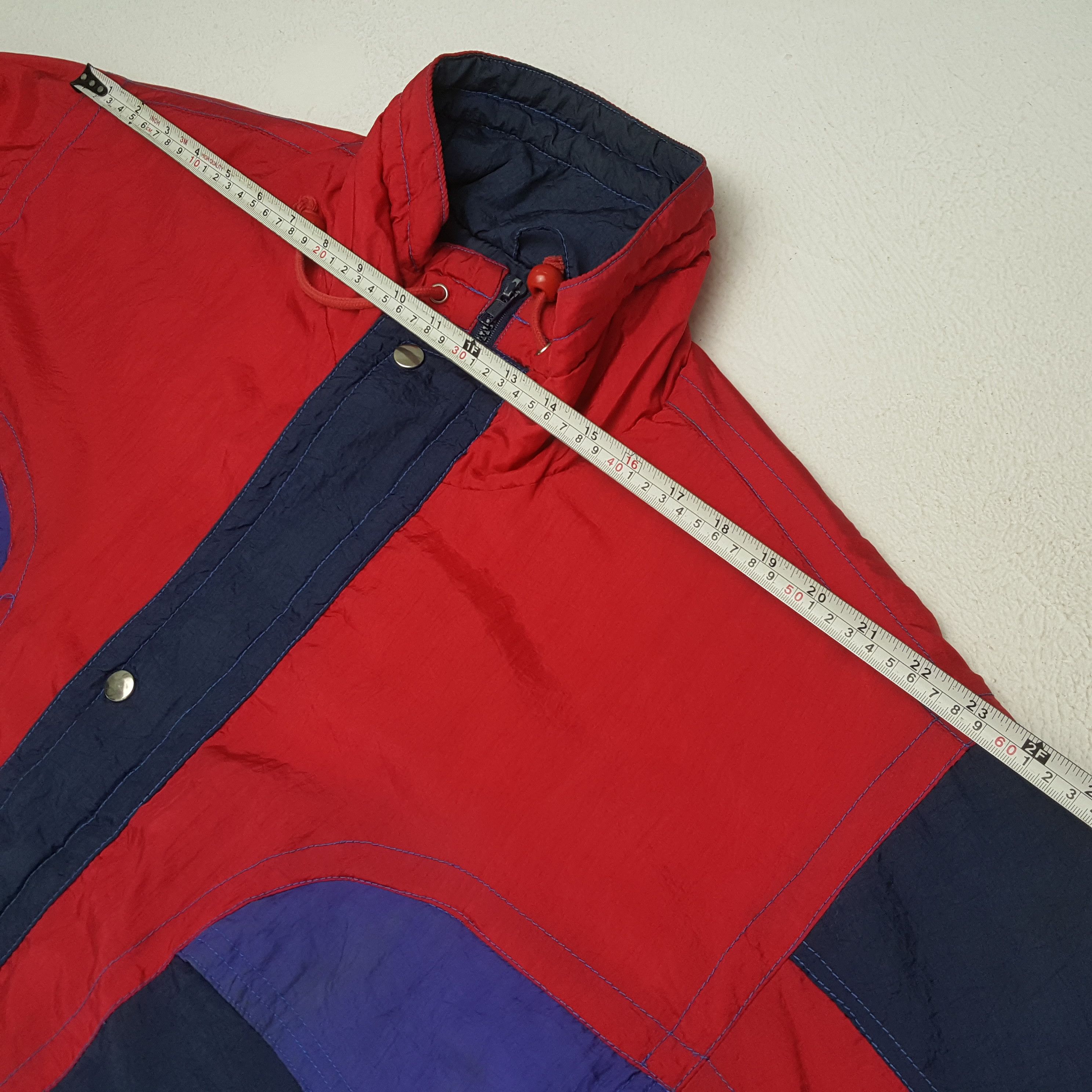 Honda × Vintage Vintage HONDA CRV Japanese Motorsport Custom Jacket Size US XL / EU 56 / 4 - 5 Thumbnail
